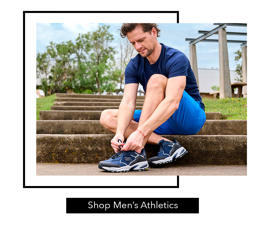 Skechers athletics best sale