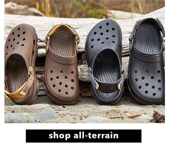 Extra on sale wide crocs