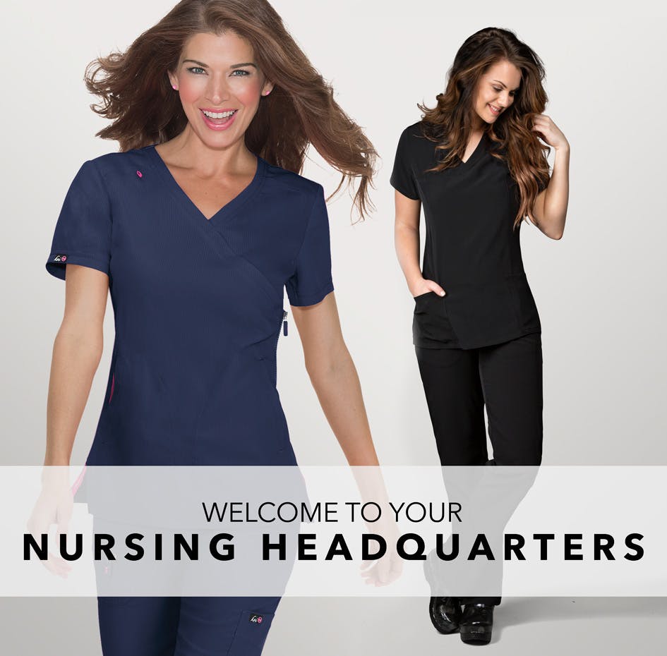 Nursing Scrubs Near Me - Champion TV Show