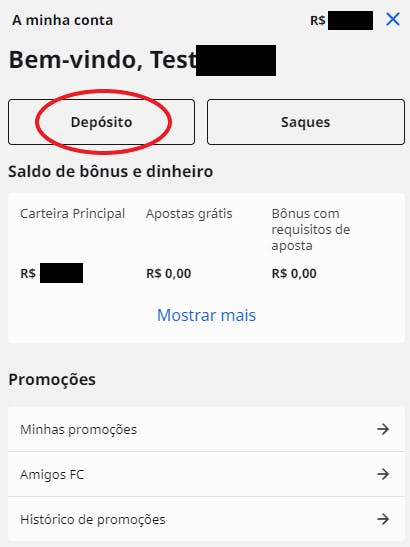 Como depositar com PIX nos sites de apostas?