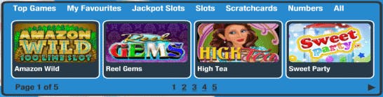 What Are Mini-Games In Online Bingo?