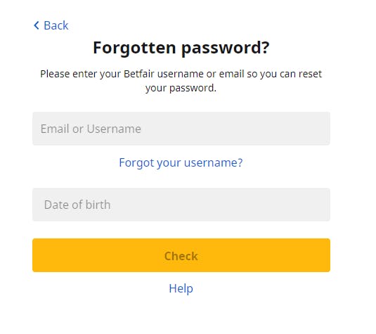Betfair Casino Image