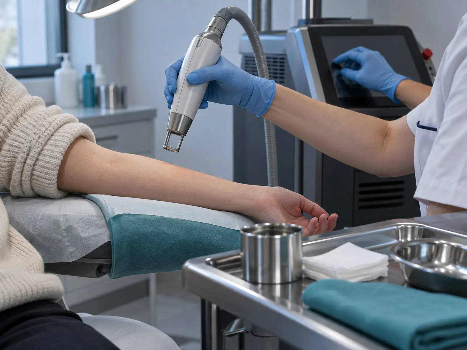 Dermatologia zabiegi w Supra-Med