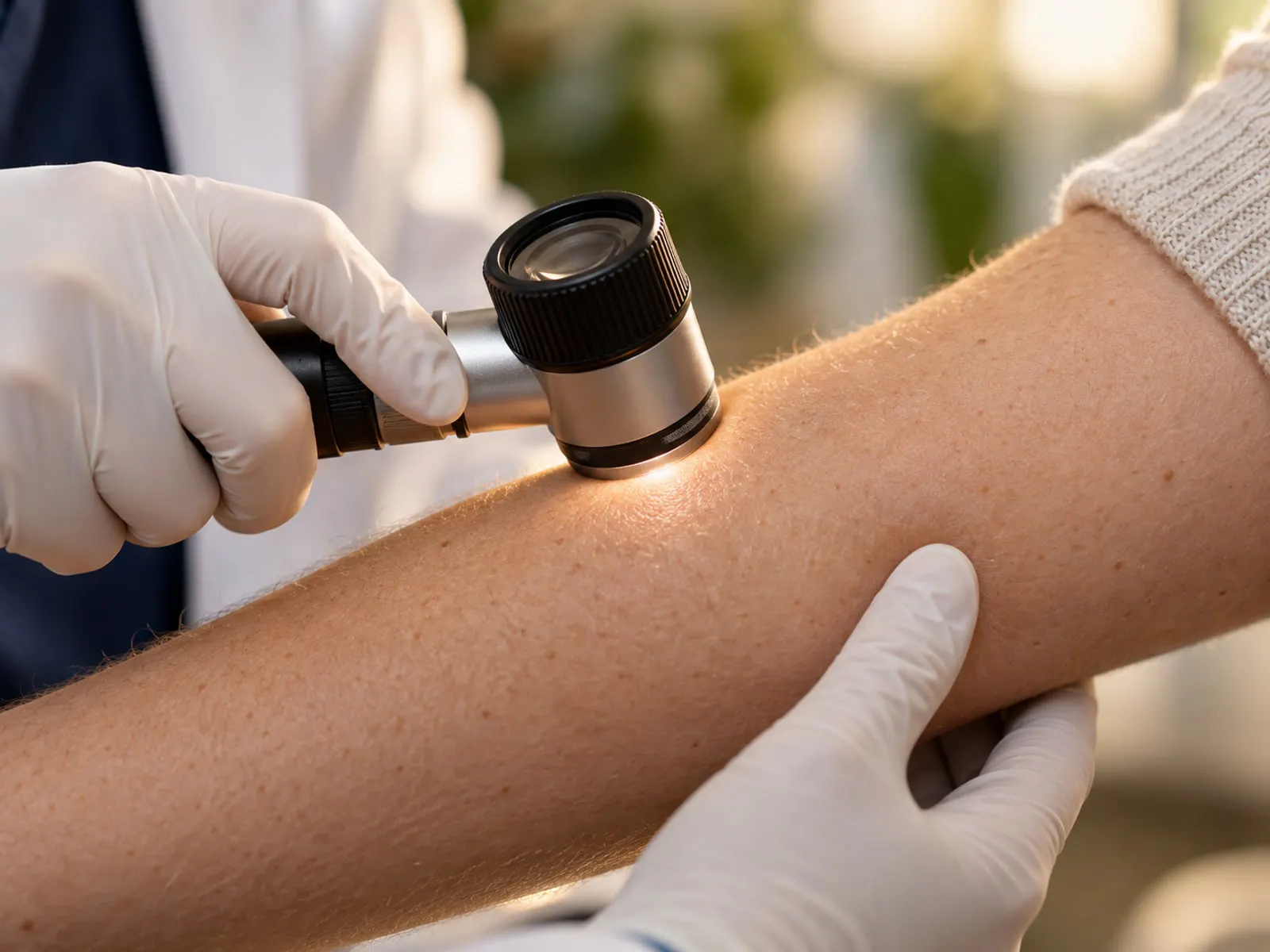 Dermatologia w Supra-Med