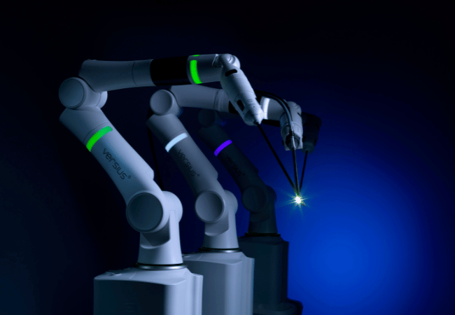 Wycięcie trzonu macicy za pomocą robota Versus – najczęściej zadawane pytania