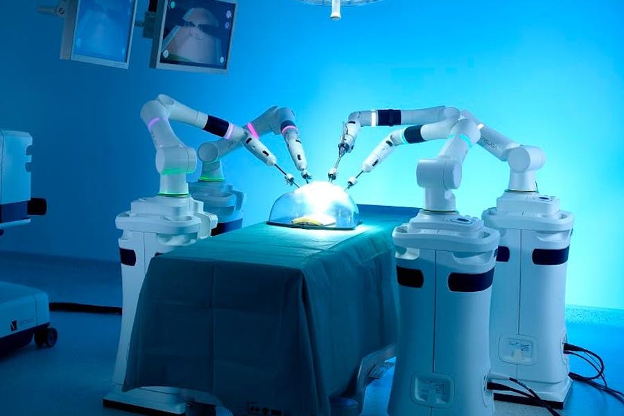 Robot Versus - jakie operacje ginekologiczne można przeprowadzić robotem Versus w Supra-Med w Bielsko-Białej?
