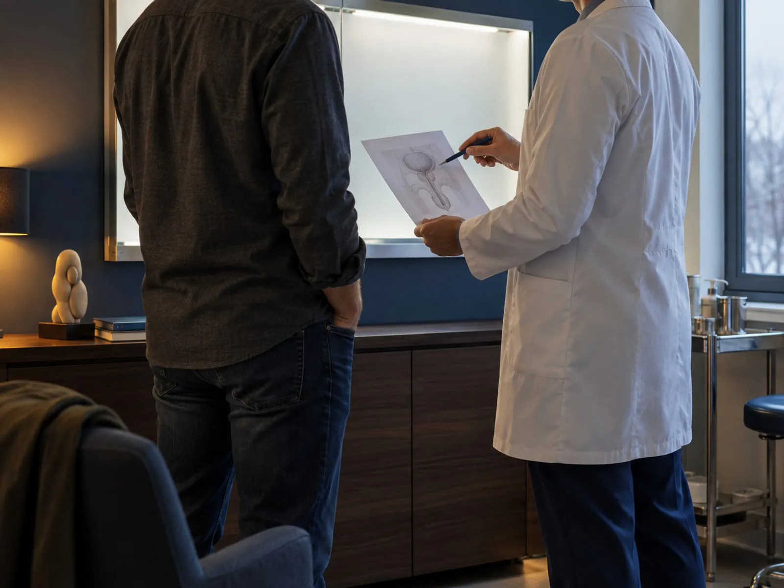 Urologia w Supra-Med