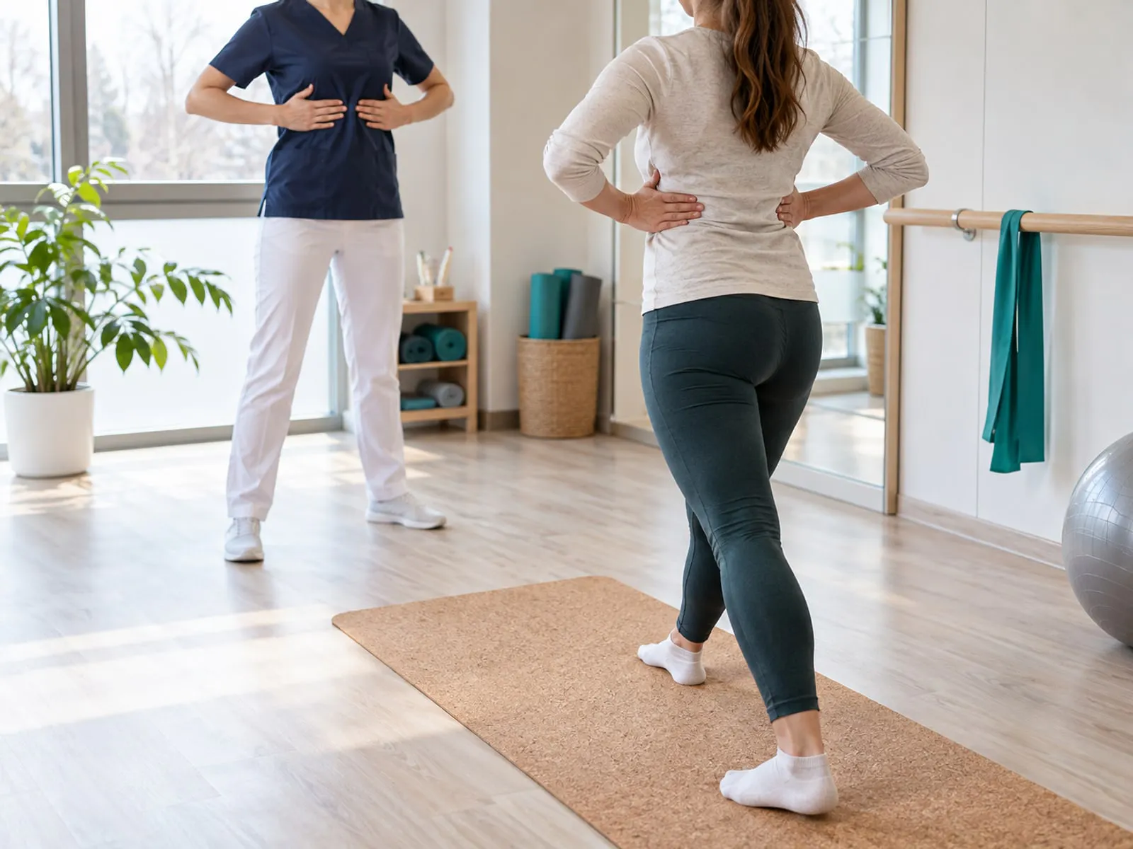 Fizjoterapia uroginekologiczna w Supra-Med