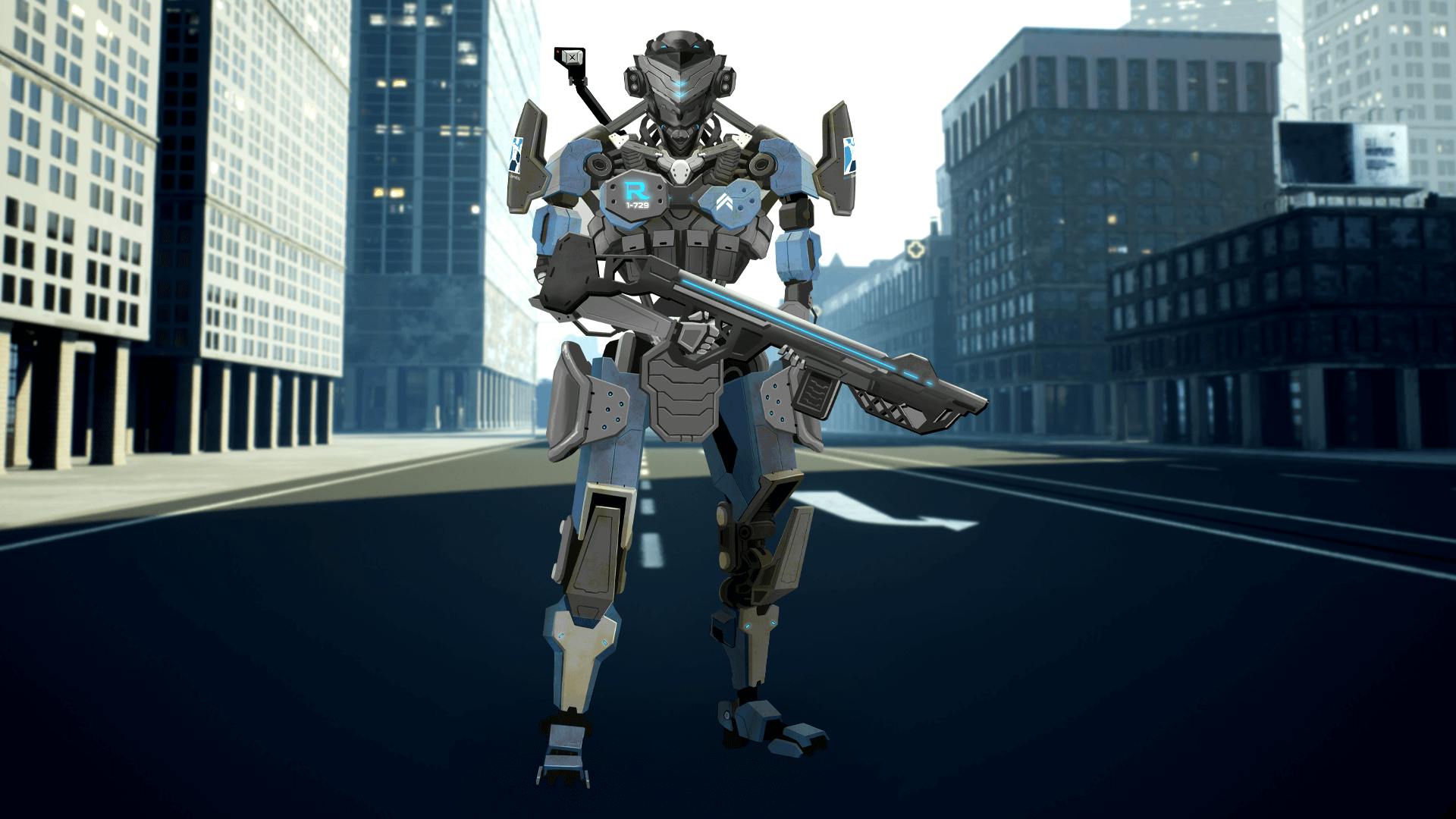 Rexeon Guard