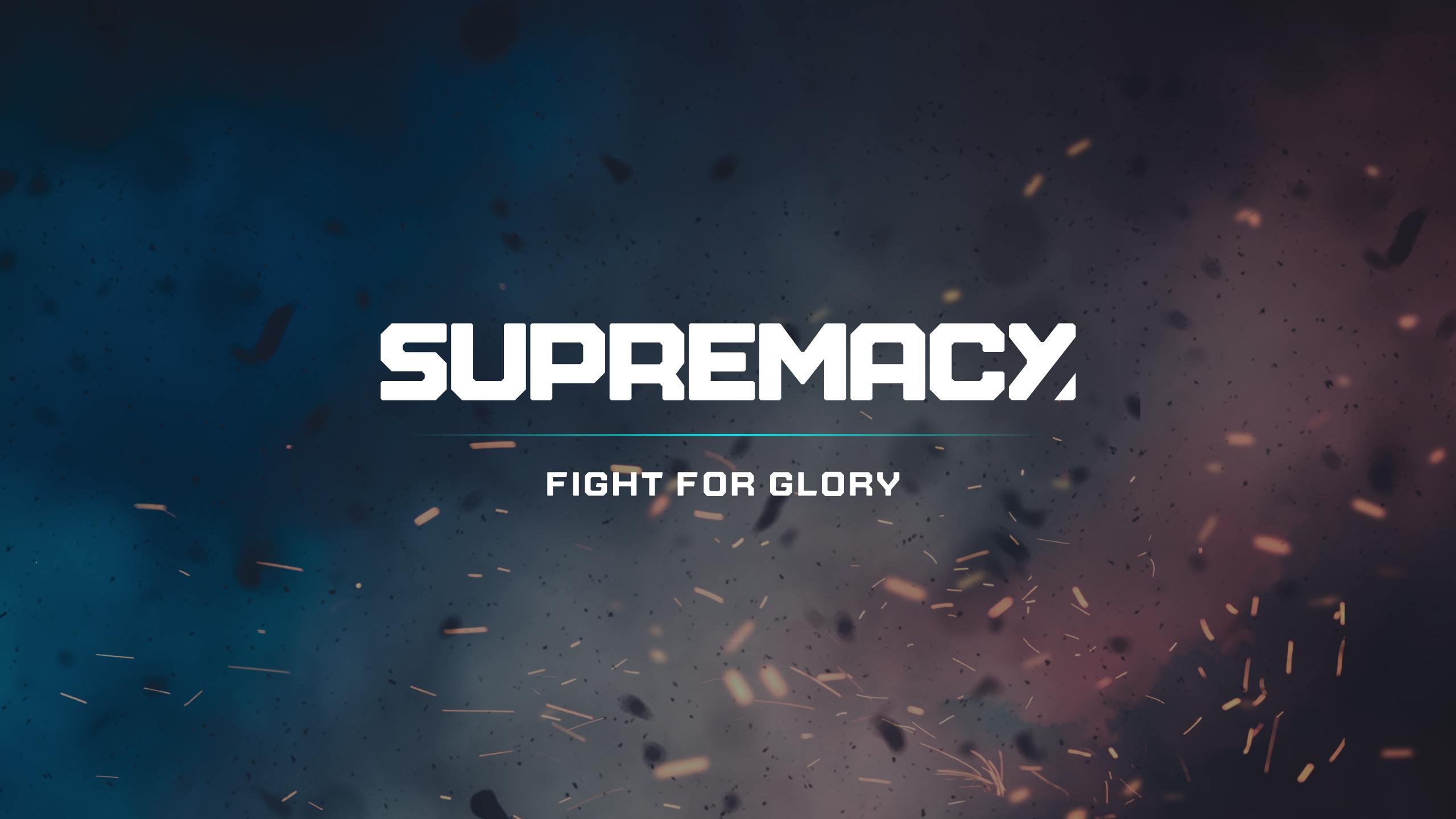 supremacy fight for glory bg