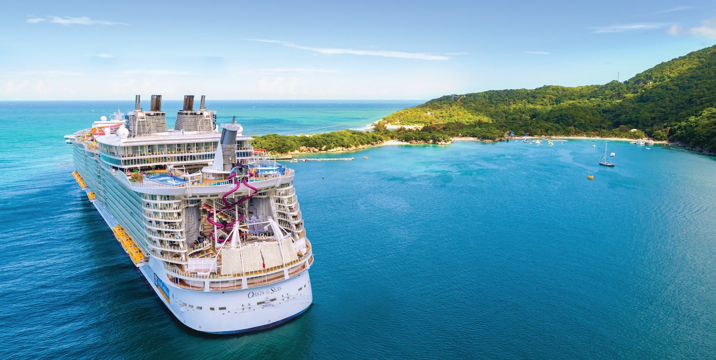 Kryssning Labadee
