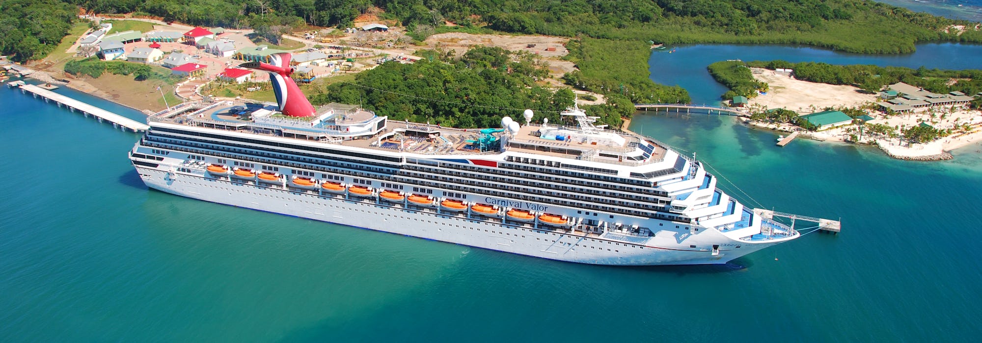 Carnival Valor kryssning