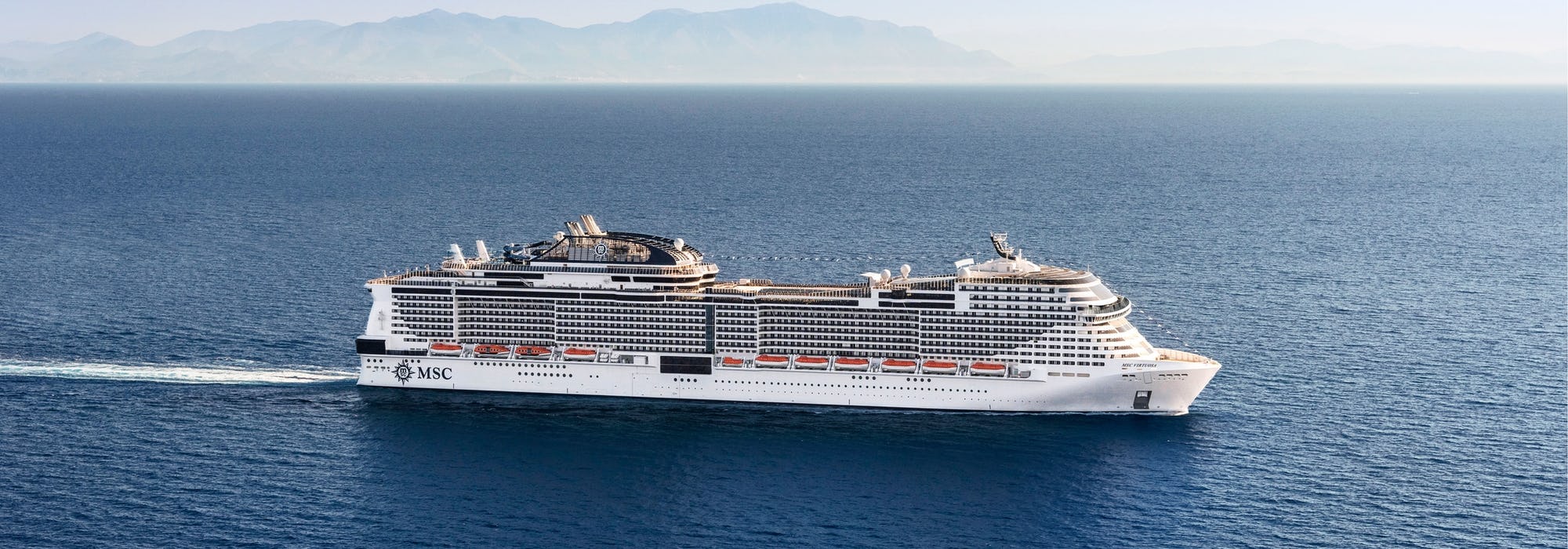 Msc Virtuosa kryssning