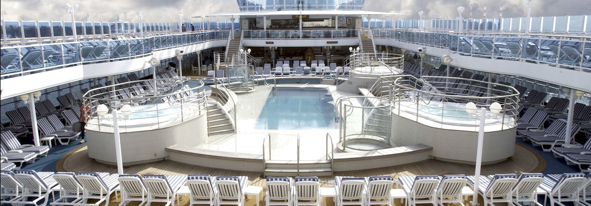 Coral princess nyrenoverad 2019