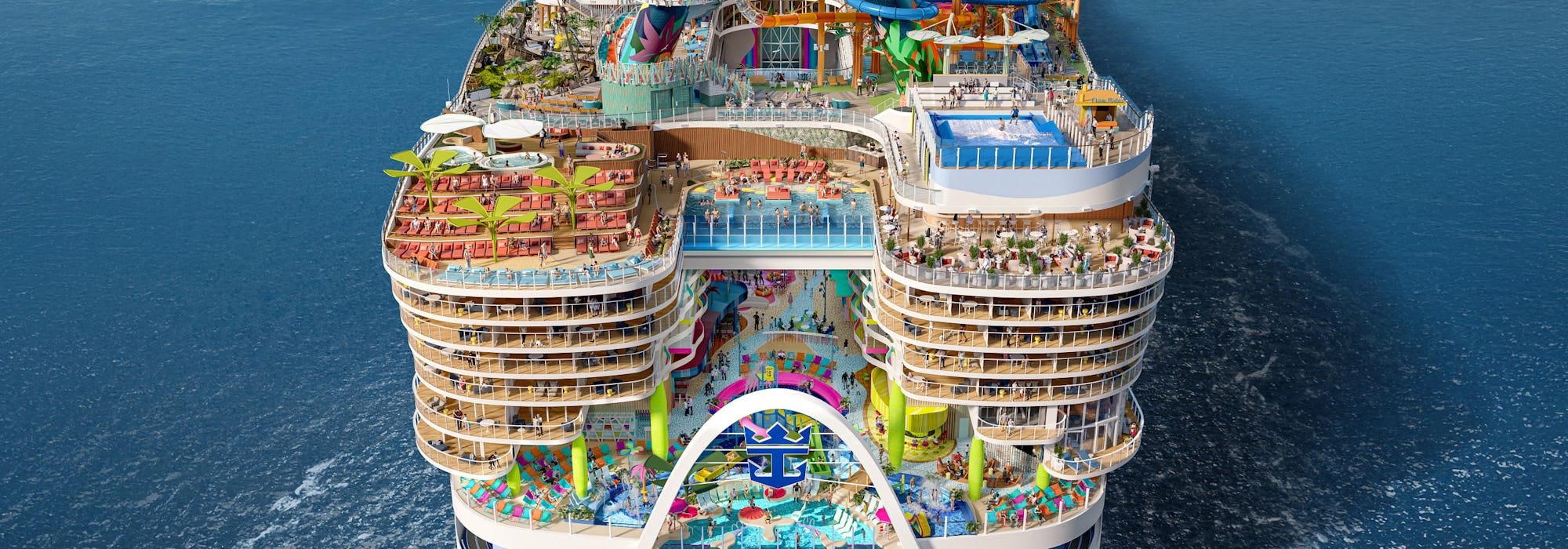 Icon of the Seas