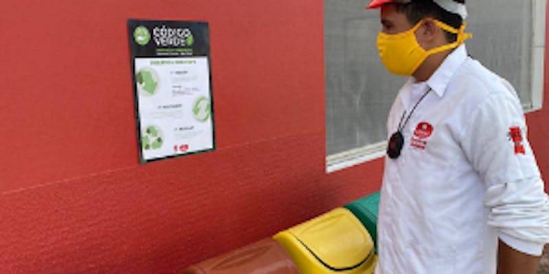 DIA DA RECICLAGEM