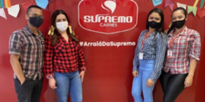 Arraía da Supremo