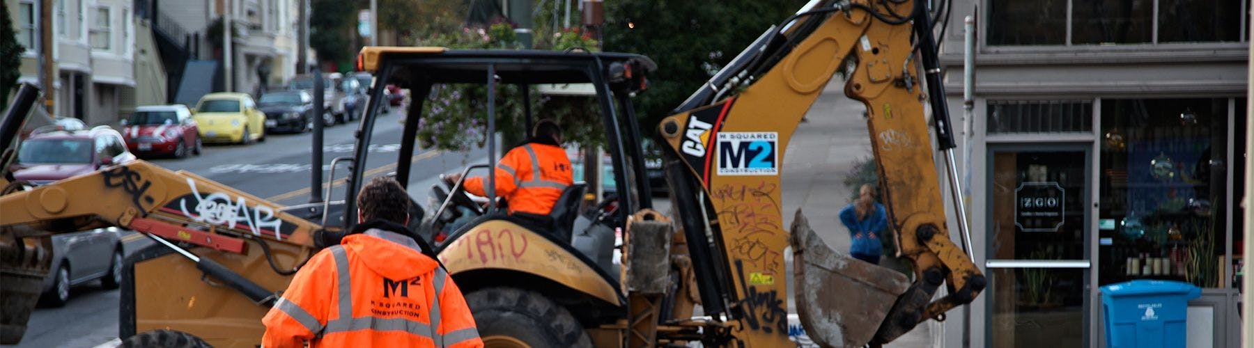 Contractors working with an Oregon Contractor License