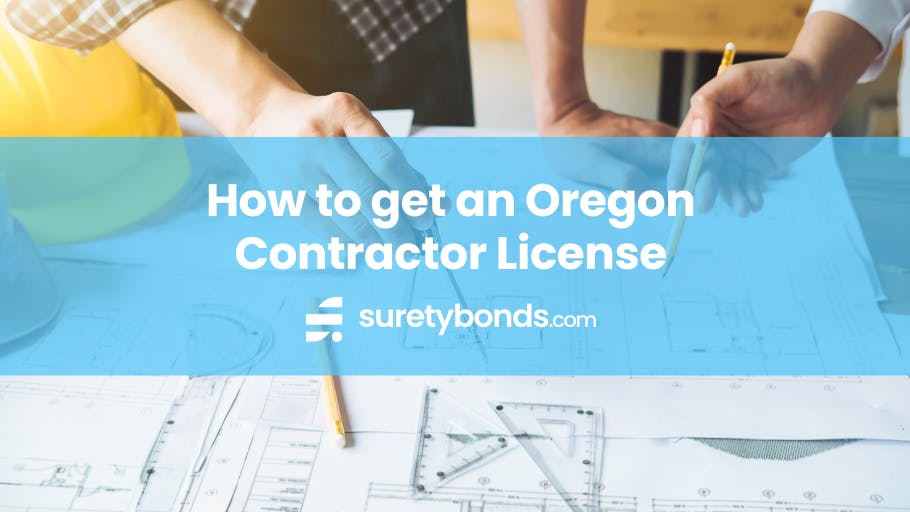 How to get an Oregon Contractor License