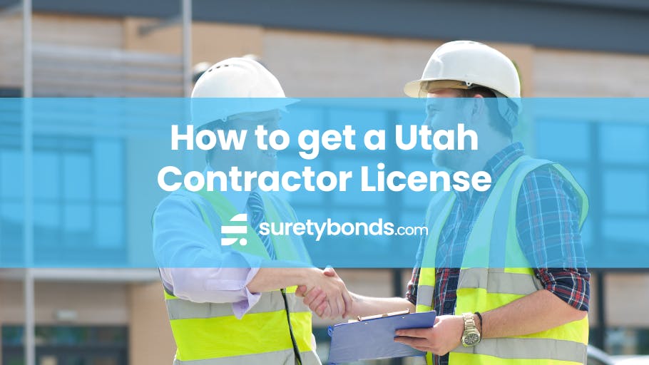 How to get a Utah Contractor License