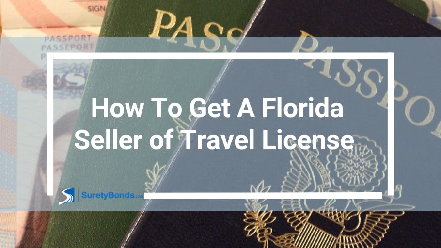 fl travel agent license