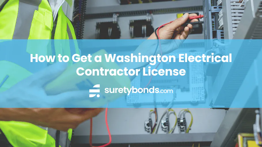 How to Get a Washington Electrical and Telecommunications Contractor License