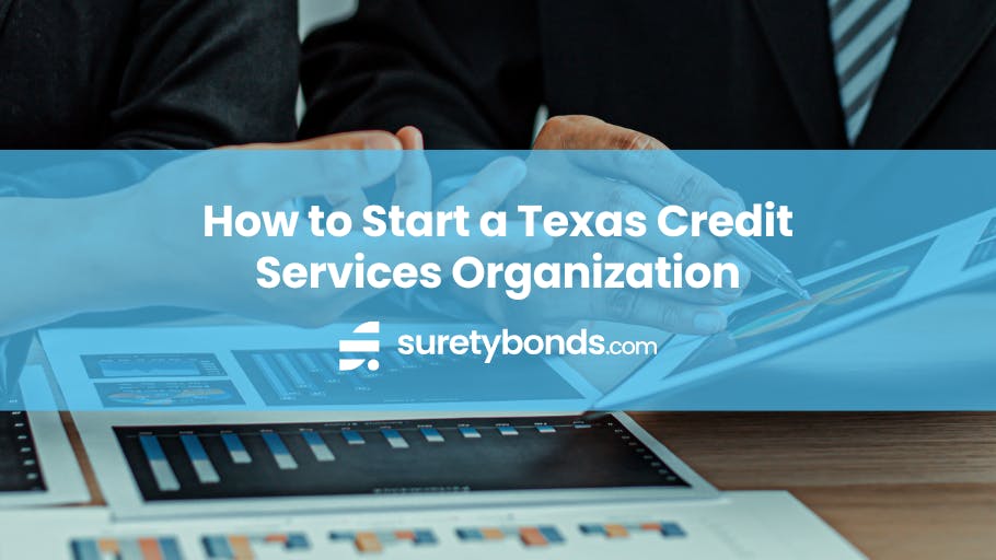 How to Start a Texas Credit Services Organization