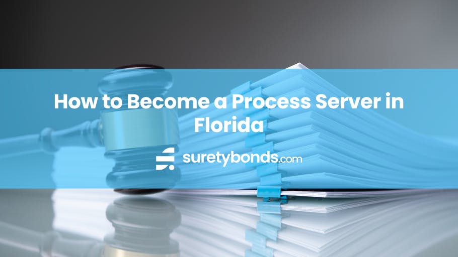 How to Become a Process Server in Florida