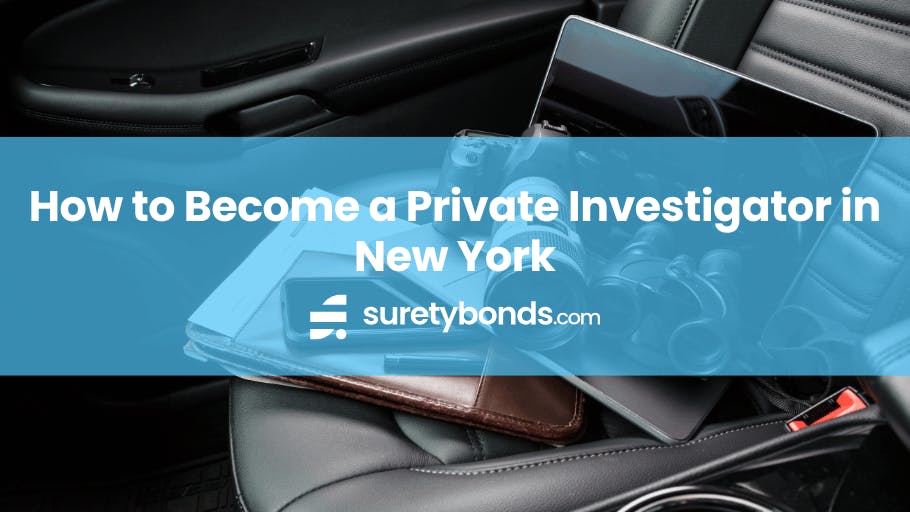 how to become a private investigator in new york