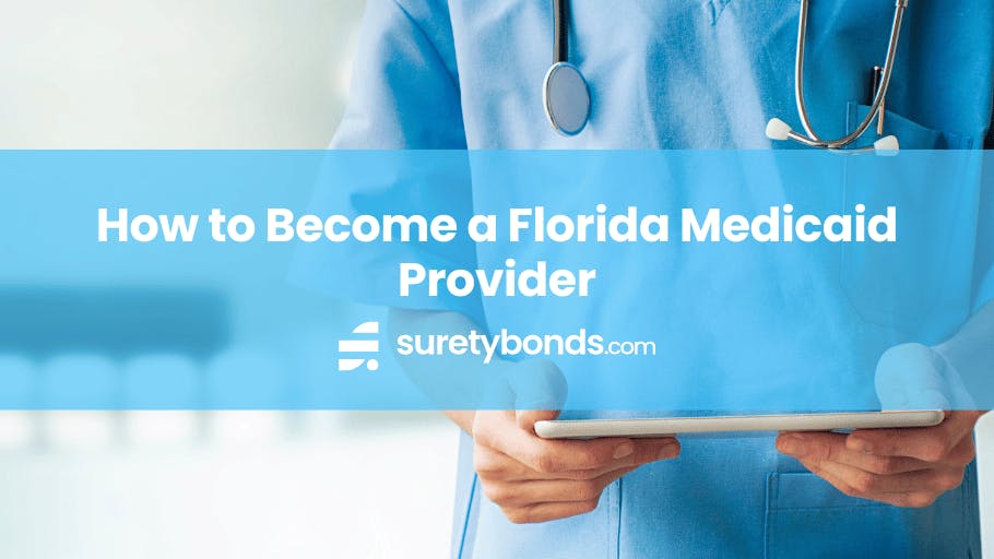 how to become a florida medicaid provider