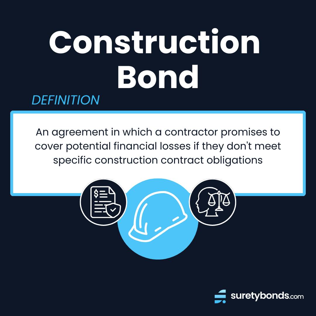 construction bond definition graphic