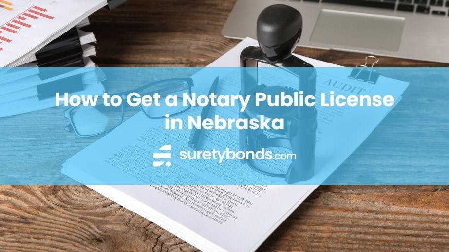 How to Get a Nebraska Notary Public License