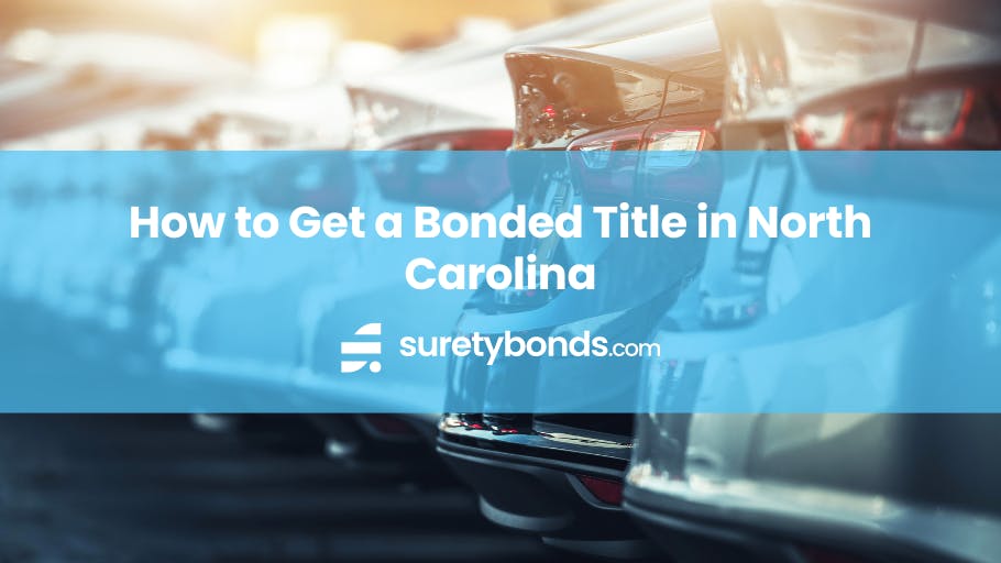 bonded title north carolina