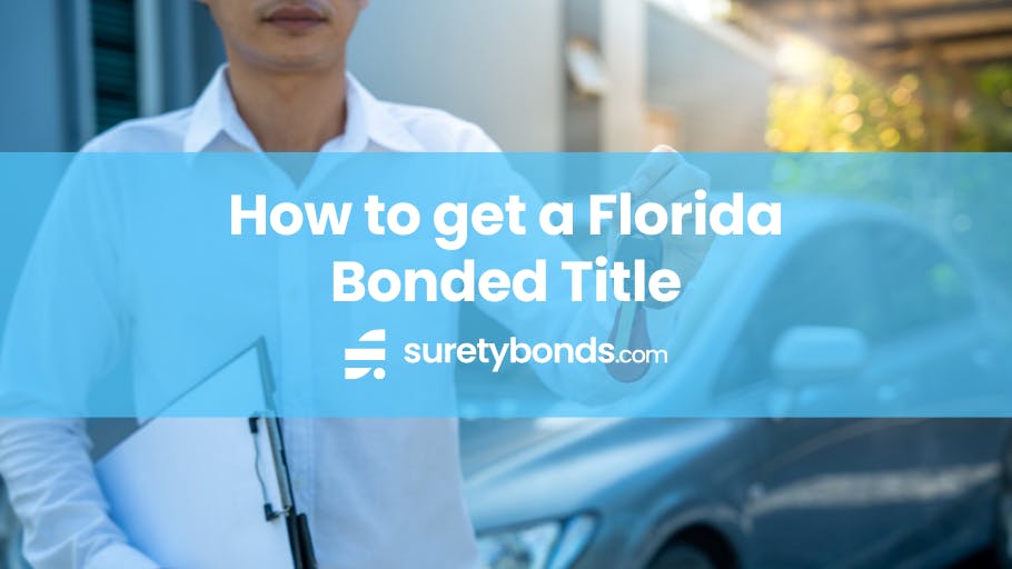 How to Get a Florida Bonded Title
