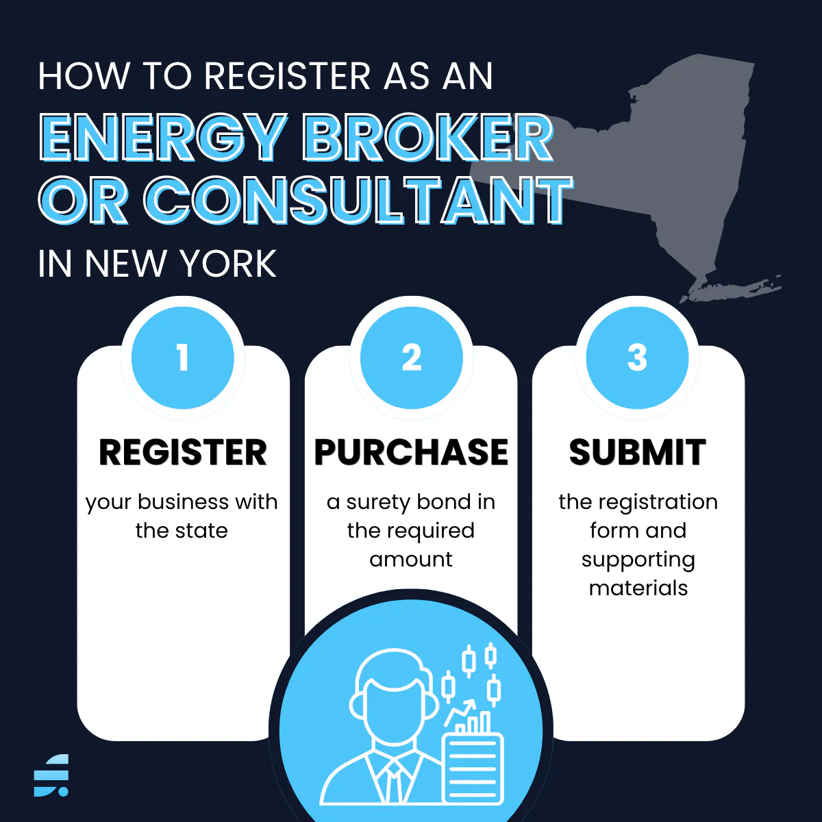 How to Register as an Energy Broker or Consultant in New York