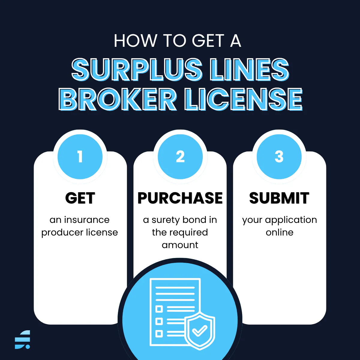How Do I Get a Surplus Lines Broker License?