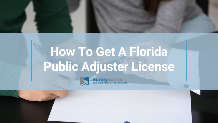 Public Adjuster