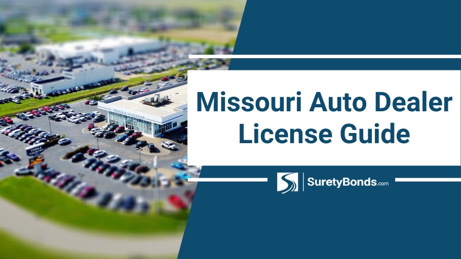 How to Get a Missouri Auto Dealer License