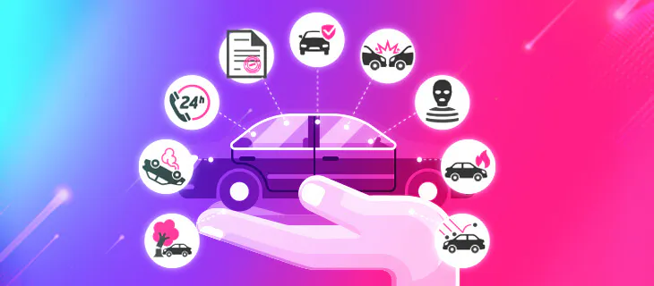 Beneficios de los seguros auto - Sur One