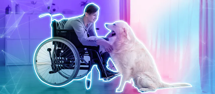Cómo los animales transforman la salud y el bienestar de las personas - Sur One