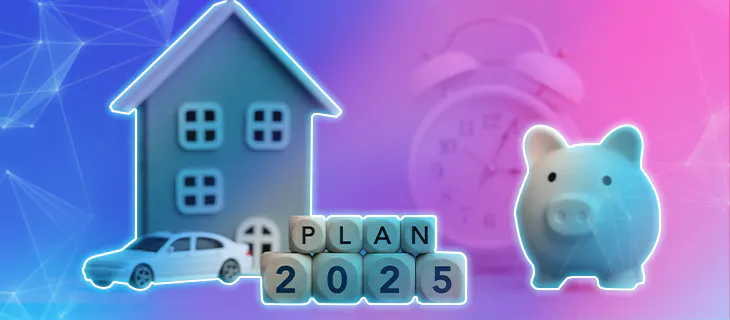Cómo planificar tus finanzas en el nuevo año: pasos para un 2025 exitoso - Sur One