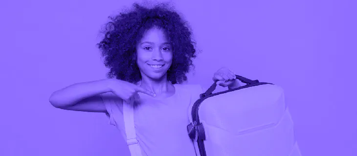 Viajar ligero: el arte de empacar solo lo esencial - Sur One