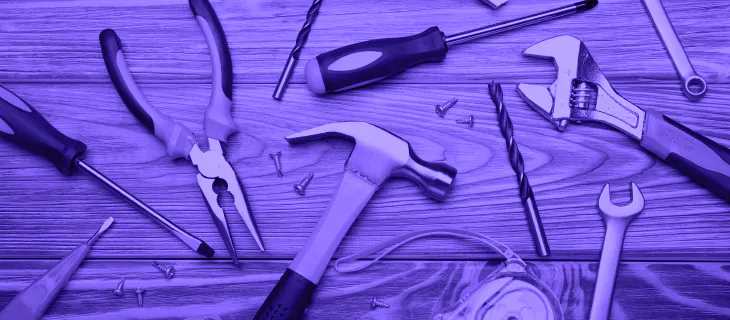 Las herramientas básicas que no pueden faltar en tu hogar