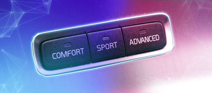 Rendimiento y adrenalina: todo sobre el modo sport en la conducción