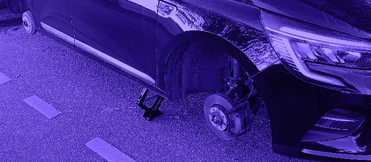 Robo vehicular: cómo actúa tu seguro y qué hacer si te sucede