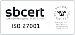 sbcert ISO 27001