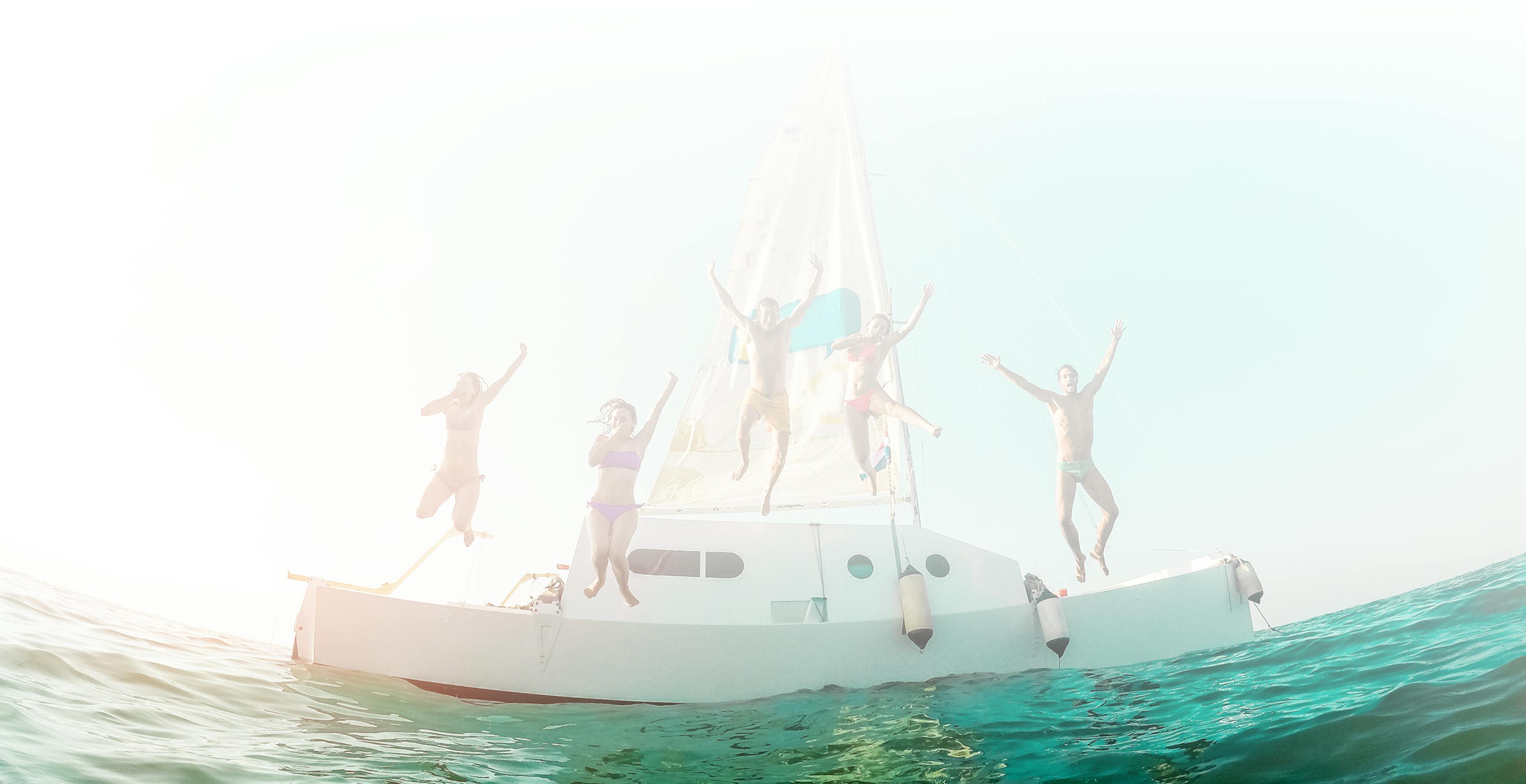 Todo incluido Survivors: vuelos, alojamiento 5 estrellas, boat party y playas paradisíacas