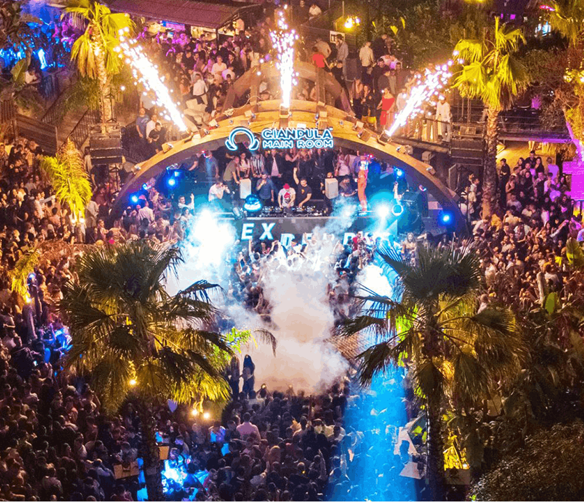 Todo incluido Survivors: vuelos, alojamiento 5 estrellas, boat party y playas paradisíacas