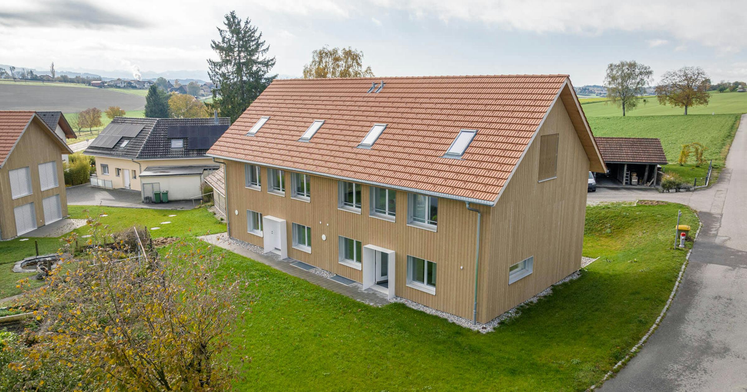 Immobilienfotografie Bern