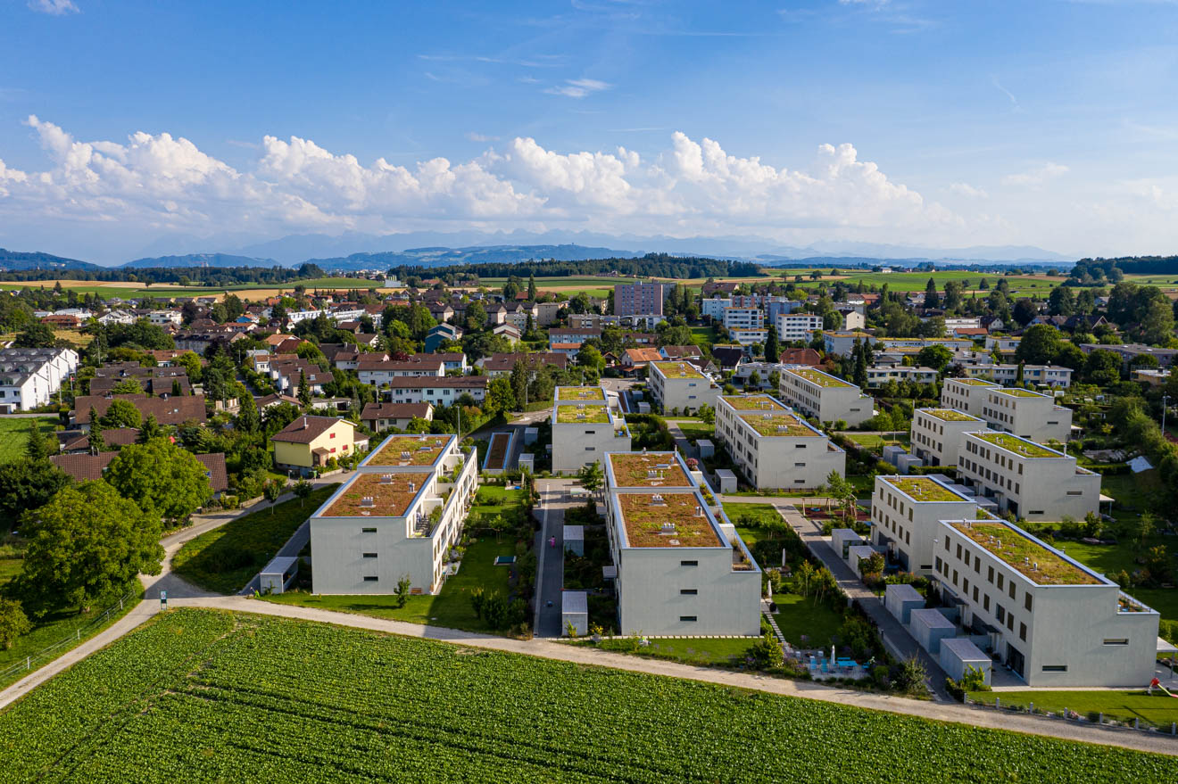 Drohnenfotograf Bern